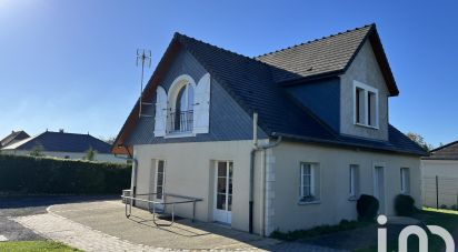 Maison 5 pièces de 137 m² à Charmont-sous-Barbuise (10150)