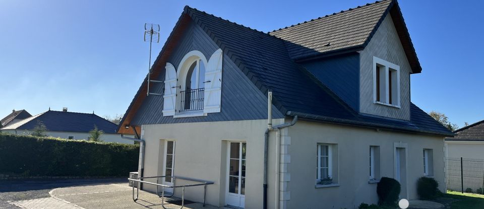 Maison 5 pièces de 137 m² à Charmont-sous-Barbuise (10150)