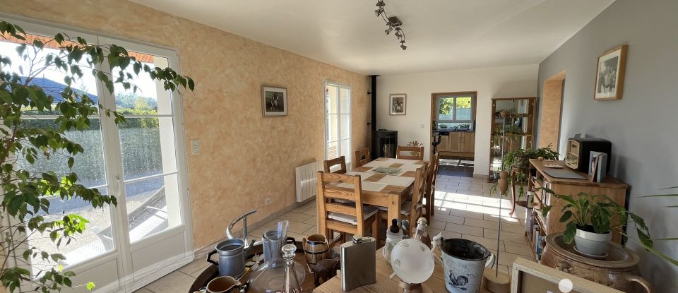 Maison 5 pièces de 137 m² à Charmont-sous-Barbuise (10150)