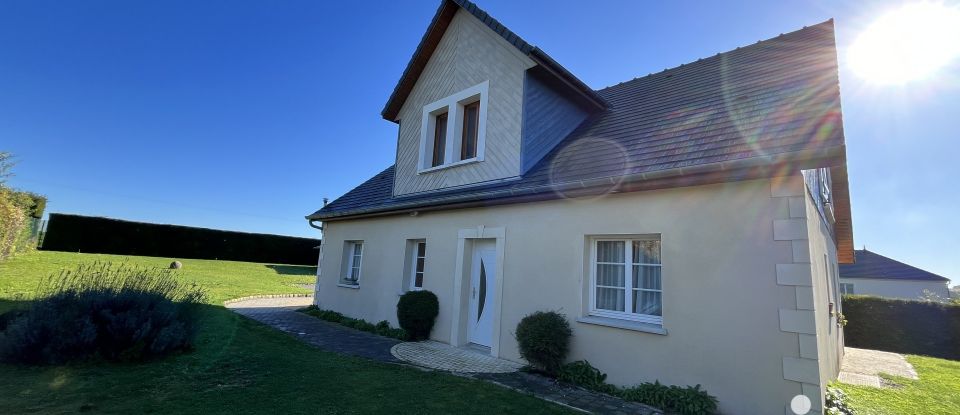 Maison 5 pièces de 137 m² à Charmont-sous-Barbuise (10150)