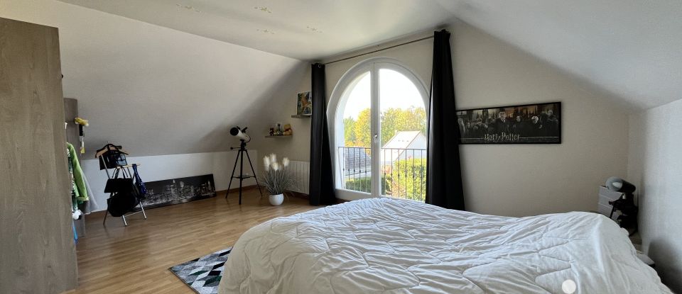 Maison 5 pièces de 137 m² à Charmont-sous-Barbuise (10150)