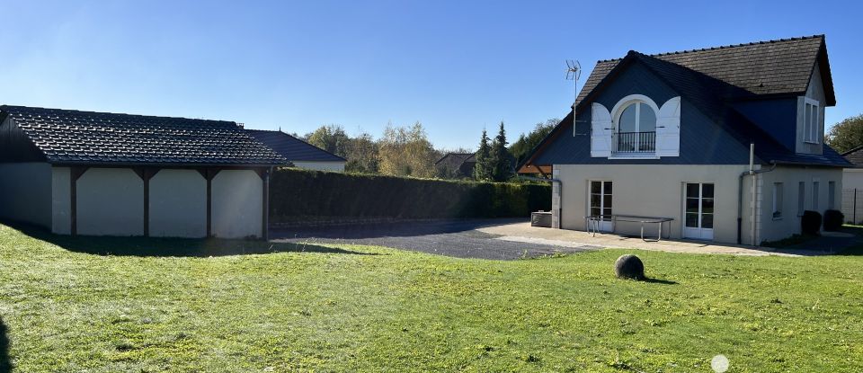 Maison 5 pièces de 137 m² à Charmont-sous-Barbuise (10150)