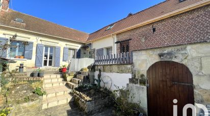 House 6 rooms of 140 m² in Cambronne-lès-Ribécourt (60170)