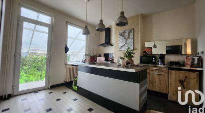 Maison 5 pièces de 115 m² à Cucq (62780)