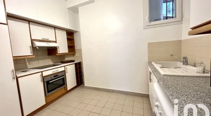 Appartement 2 pièces de 57 m² à Paris (75002)