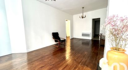 Appartement 2 pièces de 57 m² à Paris (75002)