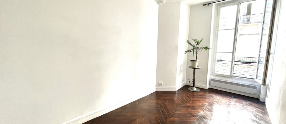 Appartement 2 pièces de 57 m² à Paris (75002)