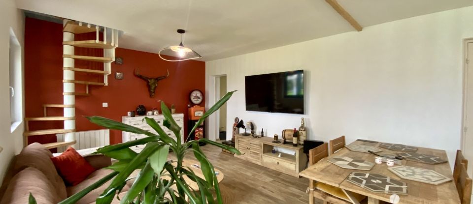 Maison 3 pièces de 70 m² à Saint-Pierre-du-Val (27210)