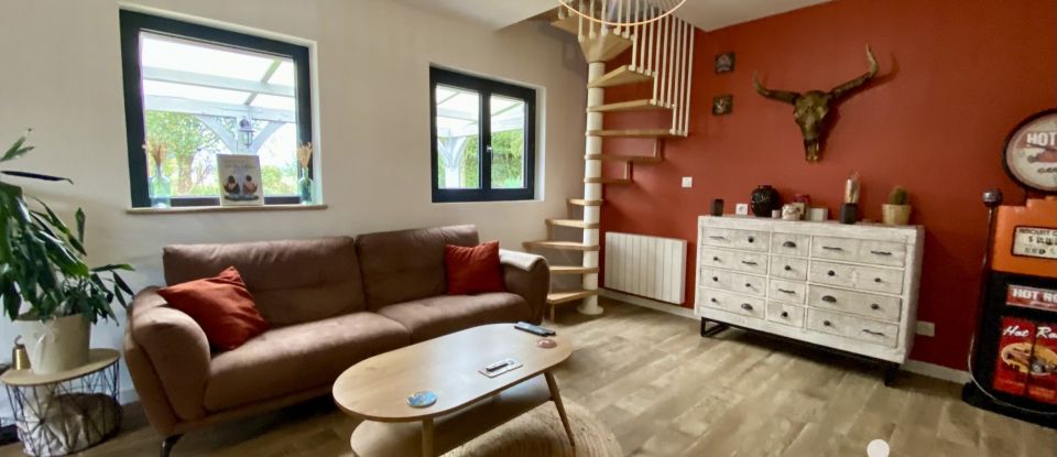 Maison 3 pièces de 70 m² à Saint-Pierre-du-Val (27210)