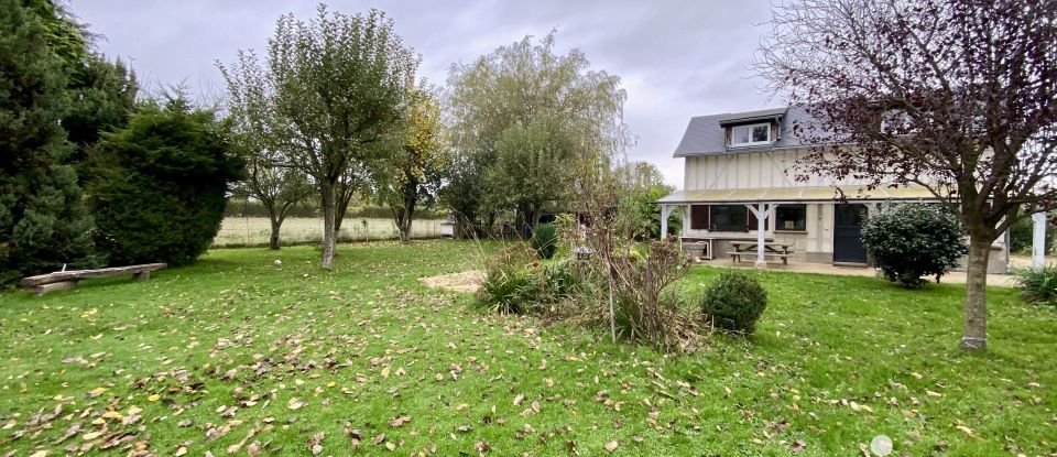 Maison 3 pièces de 70 m² à Saint-Pierre-du-Val (27210)