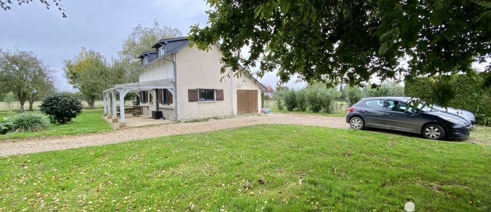 Maison 3 pièces de 70 m² à Saint-Pierre-du-Val (27210)