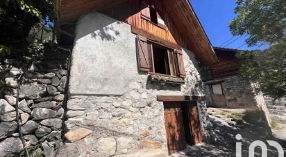 Maison traditionnelle 3 pièces de 51 m² à Saint-Martin-Vésubie (06450)