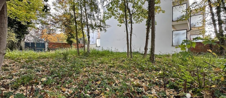 Terrain de 537 m² à Chelles (77500)