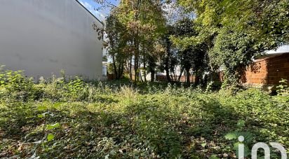 Terrain de 537 m² à Chelles (77500)