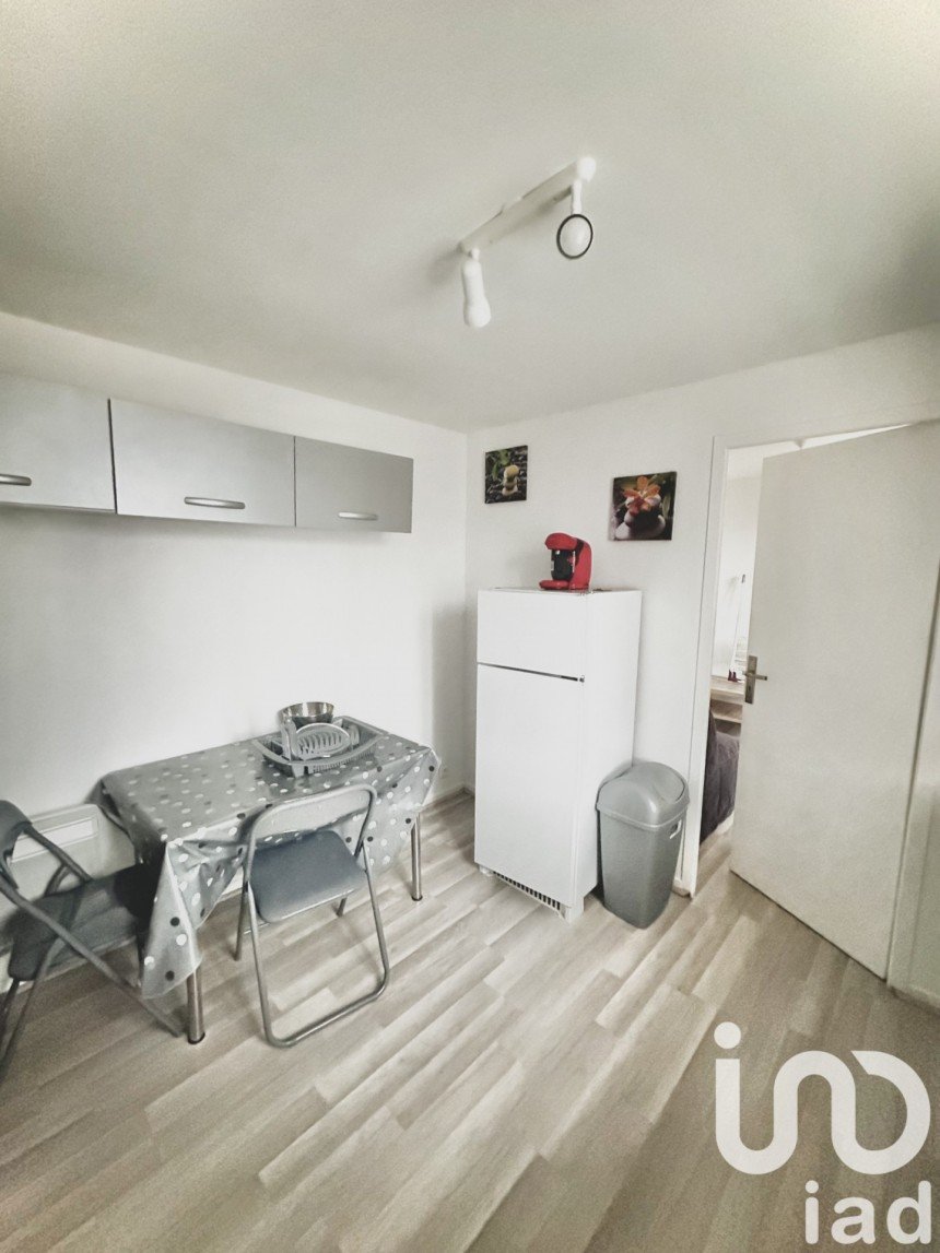 Studio 1 pièce de 20 m² à Le Havre (76600)