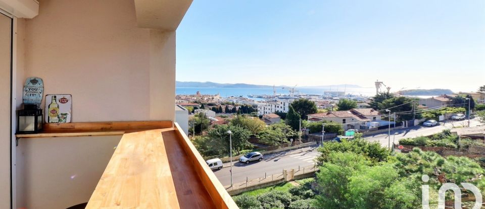 Appartement 3 pièces de 71 m² à La Ciotat (13600)