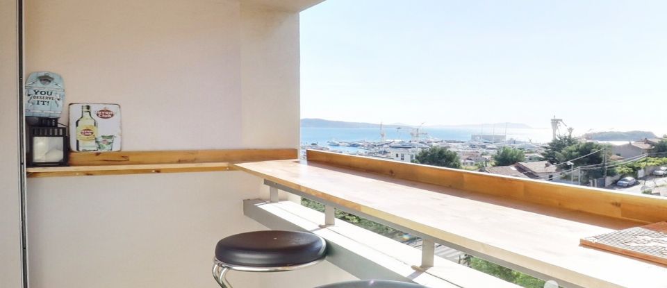 Appartement 3 pièces de 71 m² à La Ciotat (13600)