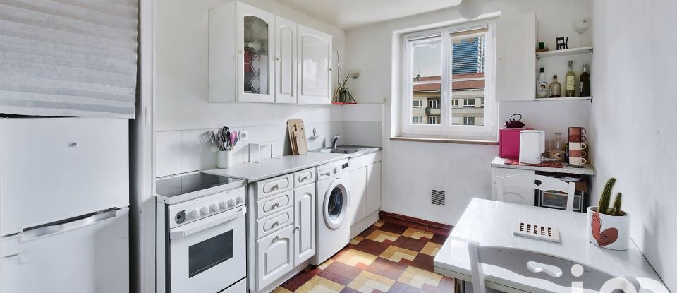 Appartement 1 pièce de 37 m² à Lyon (69006)