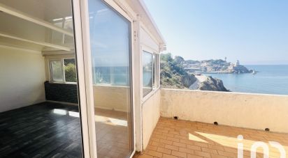 Appartement 4 pièces de 83 m² à Port-Vendres (66660)