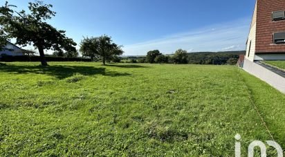 Land of 1,515 m² in Saint-Louis (57820)