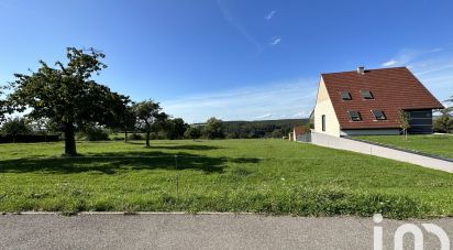 Land of 1,515 m² in Saint-Louis (57820)