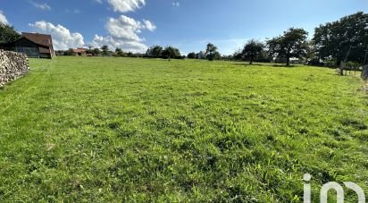 Land of 1,515 m² in Saint-Louis (57820)