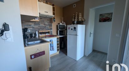 Apartment 2 rooms of 30 m² in Saint-Arnoult (14800)