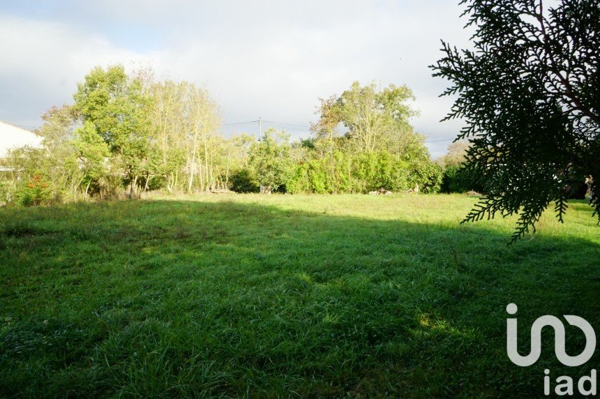 Terrain de 658 m² à Ségoufielle (32600)