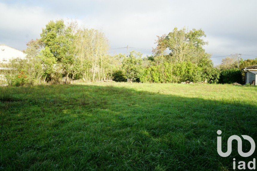 Terrain de 659 m² à Ségoufielle (32600)