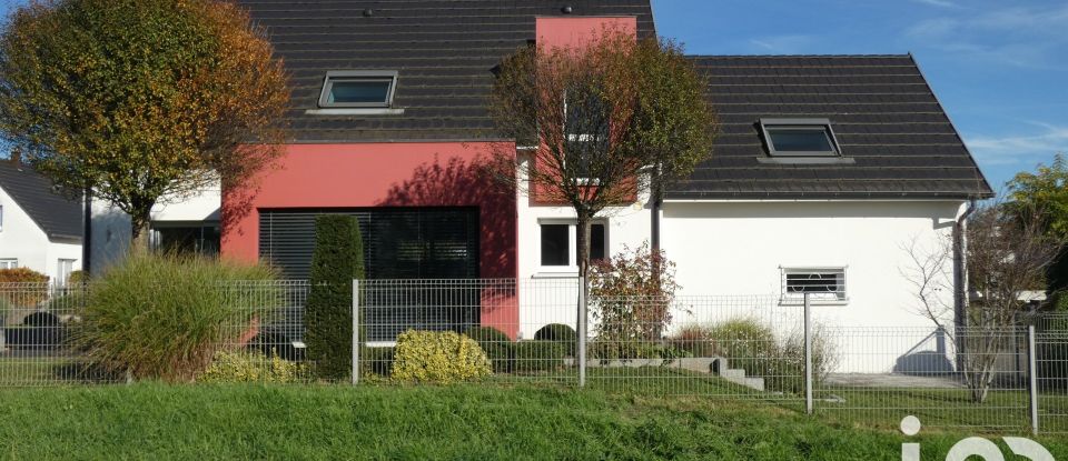 Maison 6 pièces de 156 m² à Rosenau (68128)