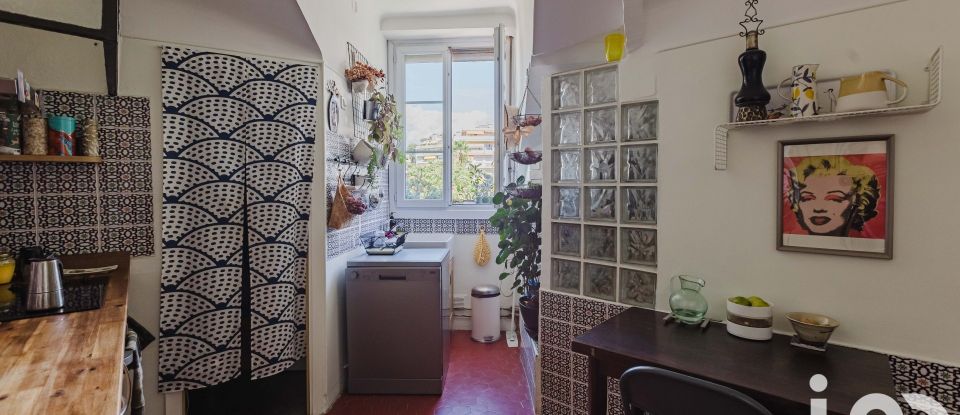 Appartement 2 pièces de 65 m² à Nice (06100)