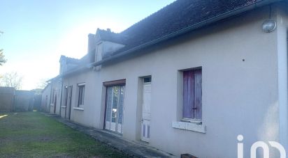 Country house 5 rooms of 129 m² in Vicq-sur-Nahon (36600)