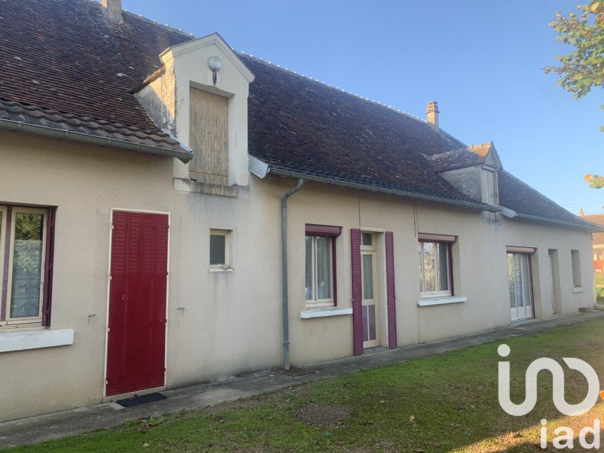 Maison de campagne 5 pièces de 129 m² à Vicq-sur-Nahon (36600)