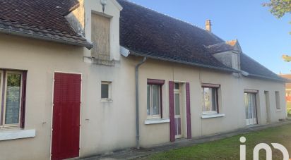 Country house 5 rooms of 129 m² in Vicq-sur-Nahon (36600)