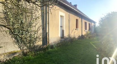 Country house 5 rooms of 129 m² in Vicq-sur-Nahon (36600)