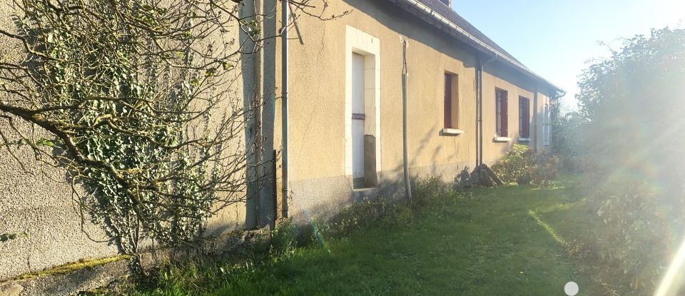 Maison de campagne 5 pièces de 129 m² à Vicq-sur-Nahon (36600)