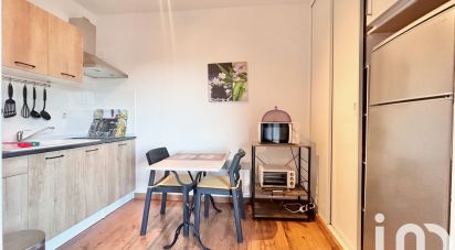 Studio 1 pièce de 27 m² à Amélie-les-Bains-Palalda (66110)