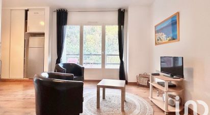 Studio 1 pièce de 27 m² à Amélie-les-Bains-Palalda (66110)