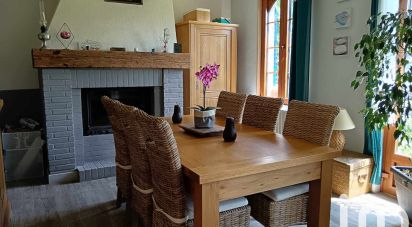 House 8 rooms of 207 m² in Le Neubourg (27110)