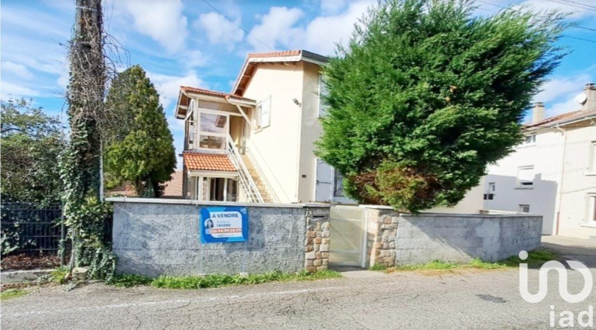 Maison traditionnelle 6 pièces de 174 m² à Saint-Chamond (42400)