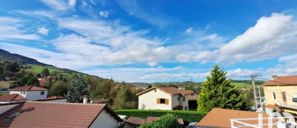 Maison traditionnelle 6 pièces de 174 m² à Saint-Chamond (42400)