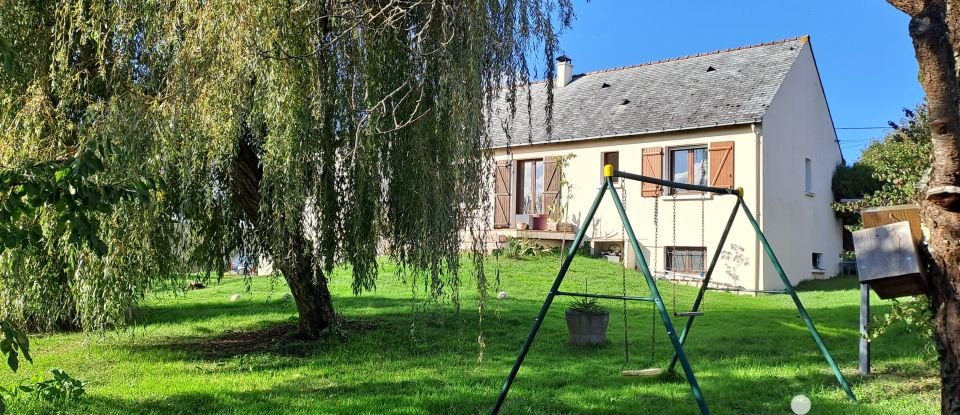 House 7 rooms of 133 m² in La Possonnière (49170)