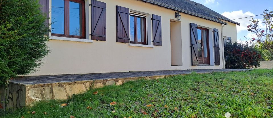 House 7 rooms of 133 m² in La Possonnière (49170)