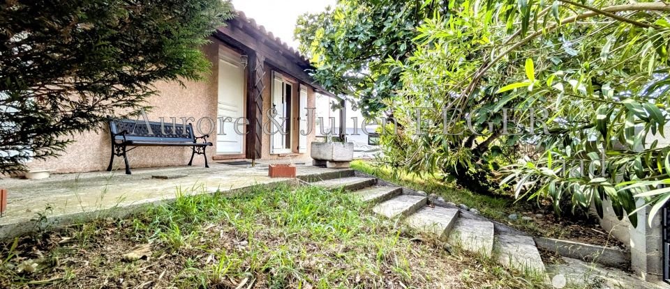 Traditional house 5 rooms of 94 m² in Bages (66670)