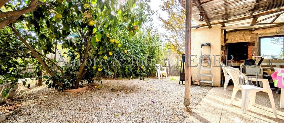 Traditional house 5 rooms of 94 m² in Bages (66670)