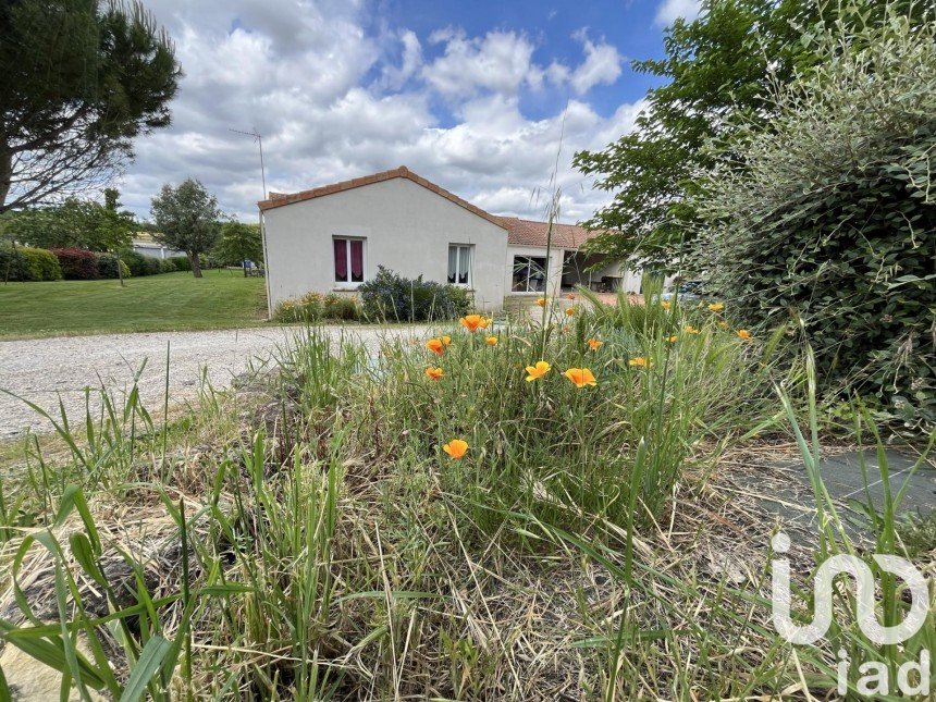 Maison 5 pièces de 104 m² à Thouars (79100)