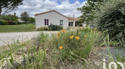 Maison 5 pièces de 104 m² à Thouars (79100)