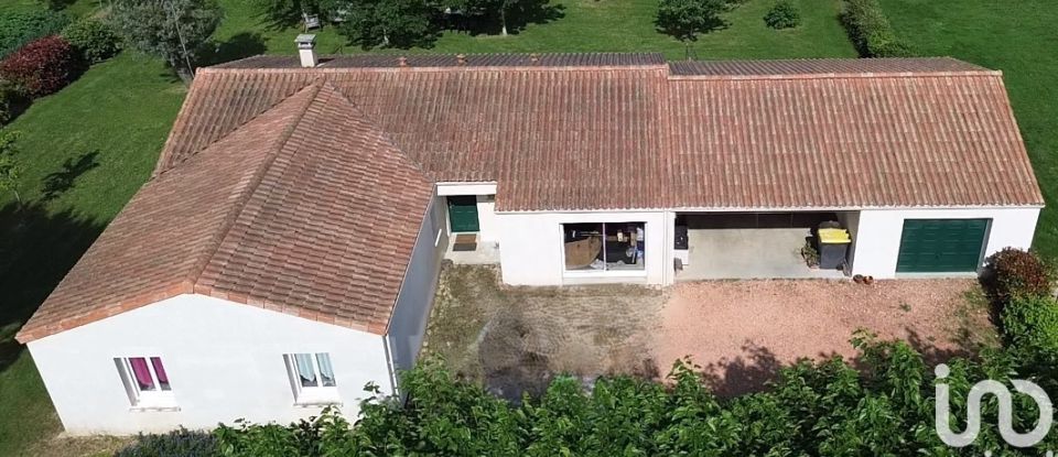 Maison 5 pièces de 104 m² à Thouars (79100)