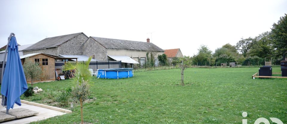 House 4 rooms of 97 m² in Beaune-la-Rolande (45340)