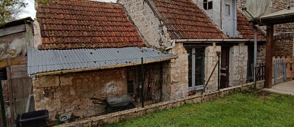 House 2 rooms of 35 m² in Cerseuil (02220)